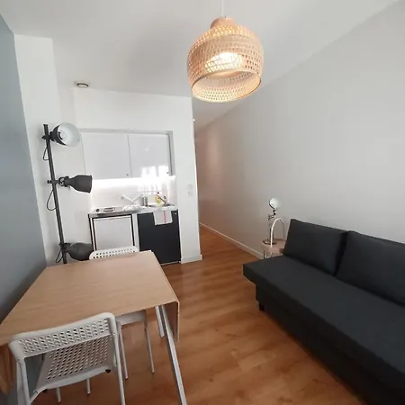 Cozy Studio For 2 People Near Bellecour Lyon Exterior photo