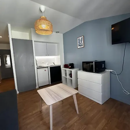 Cozy Studio For 2 People Near Bellecour Lyon Exterior photo