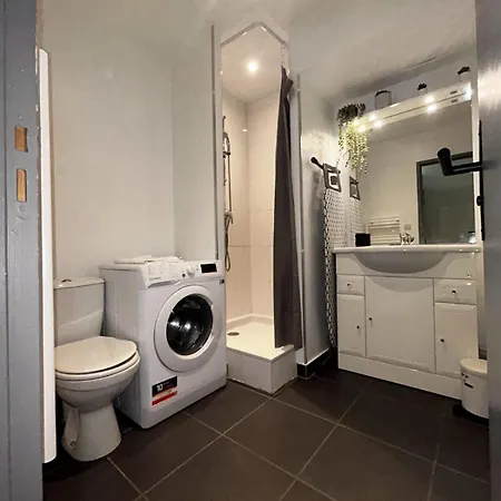 Cozy Studio For 2 People Near Bellecour Lyon Exterior photo